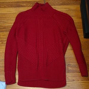 Banana Republic knit cotton sweater